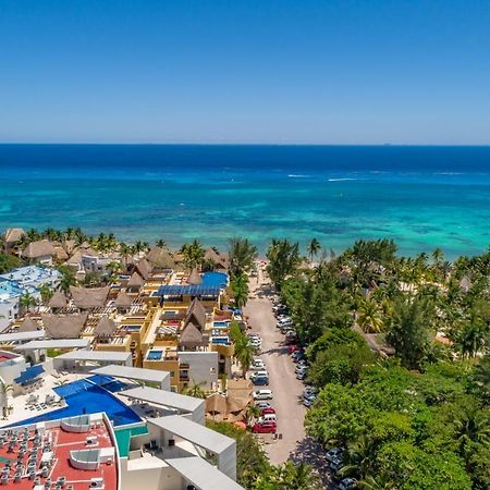 Casa Ceiba At Miranda Appartement Playa del Carmen Buitenkant foto