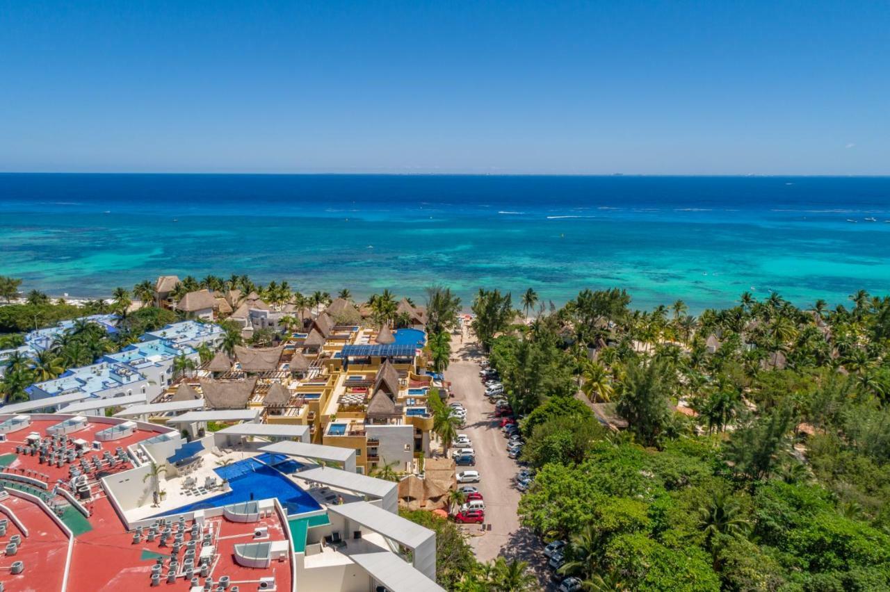 Casa Ceiba At Miranda Appartement Playa del Carmen Buitenkant foto